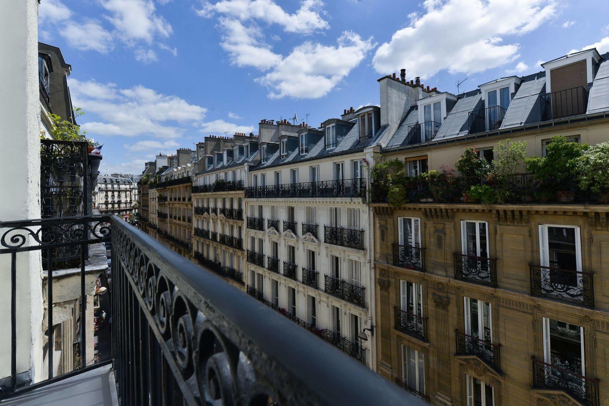 Residence Du Pre Paris Luaran gambar